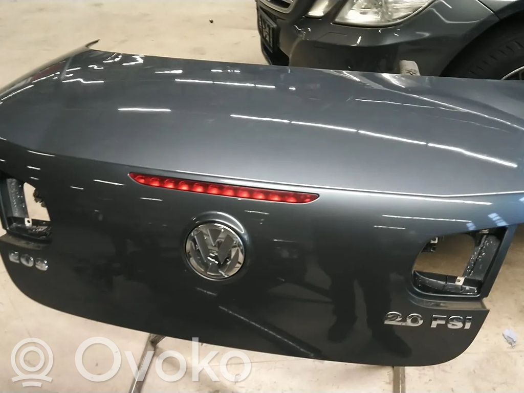 Volkswagen Eos Couvercle de coffre 