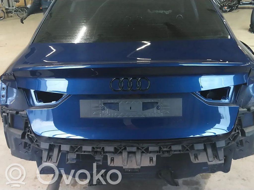Audi A3 S3 8V Tailgate/trunk/boot lid 