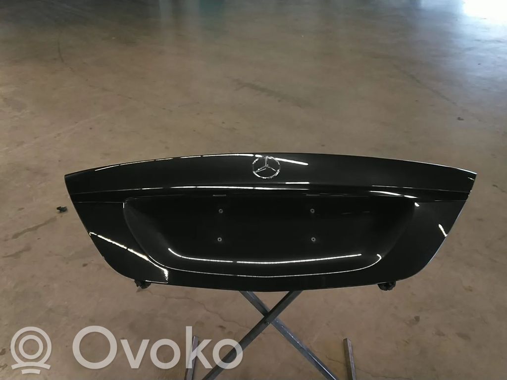 Mercedes-Benz S W222 Couvercle de coffre 