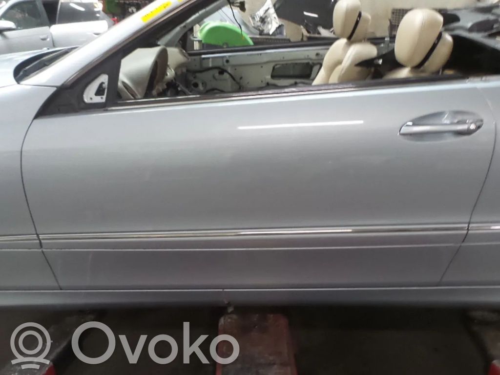 Mercedes-Benz CLK A209 C209 Drzwi 