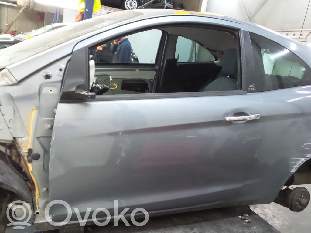 Ford Ka Durvis 