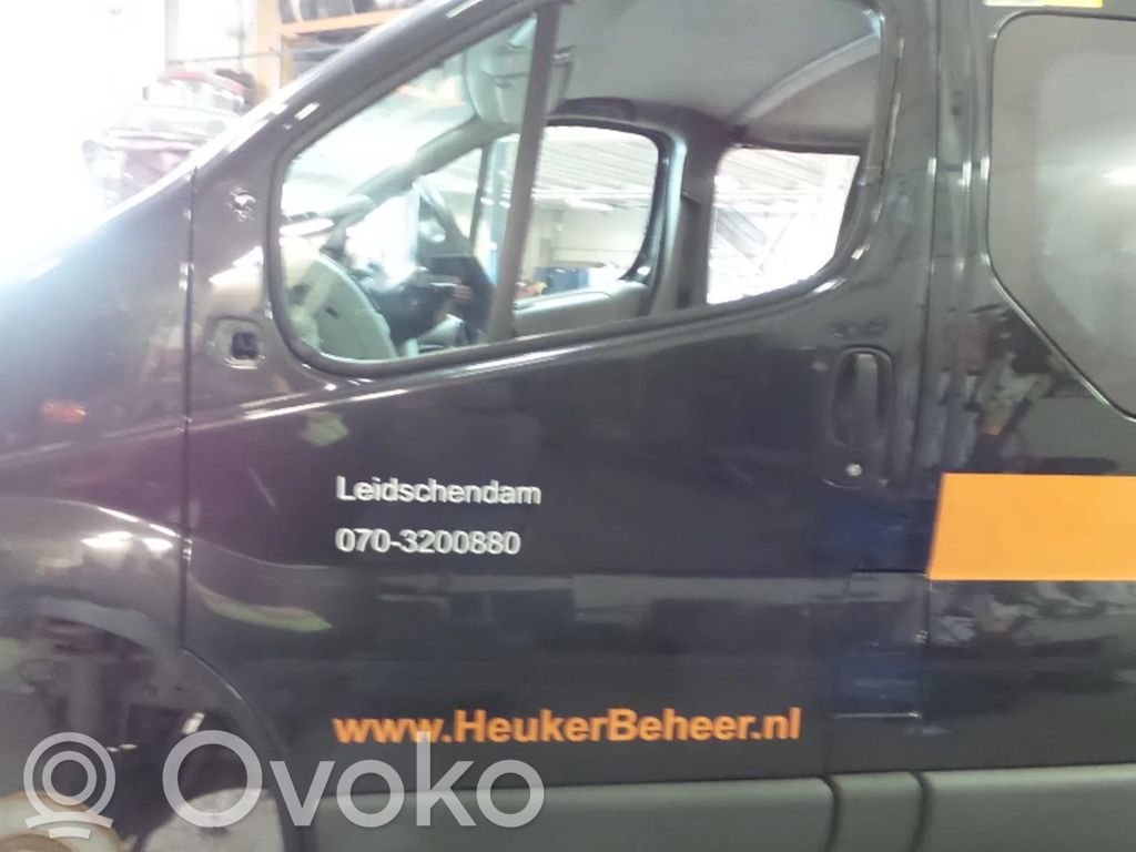 Renault Trafic II (X83) Durvis 