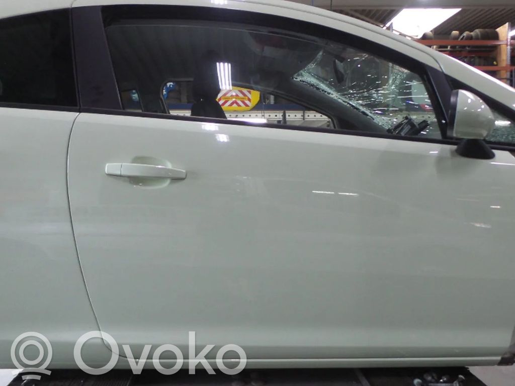 Opel Corsa D Portiera (due porte coupé) 