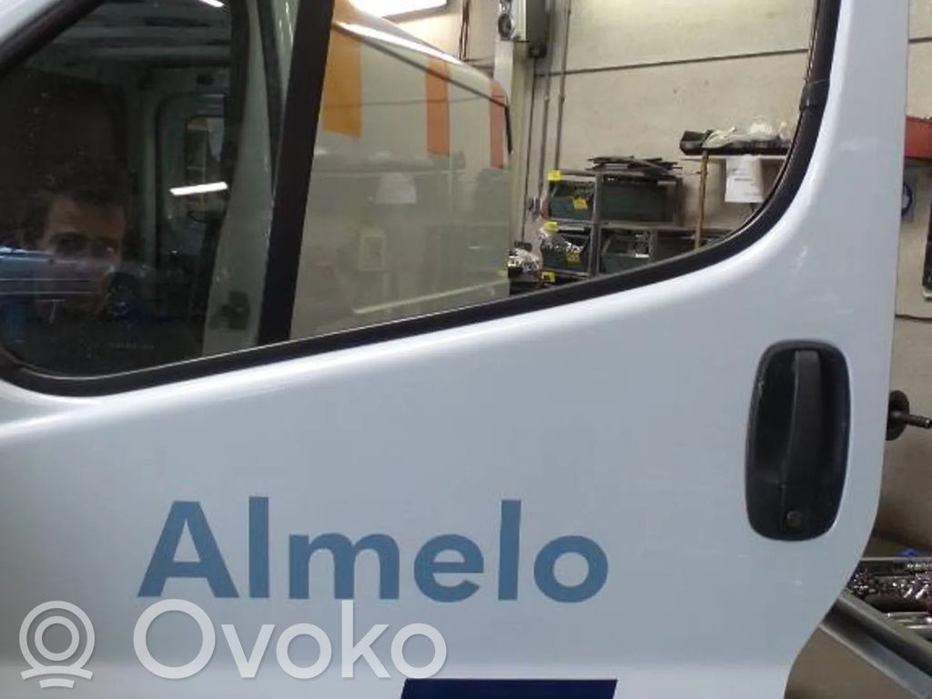 Renault Trafic II (X83) Durvis 