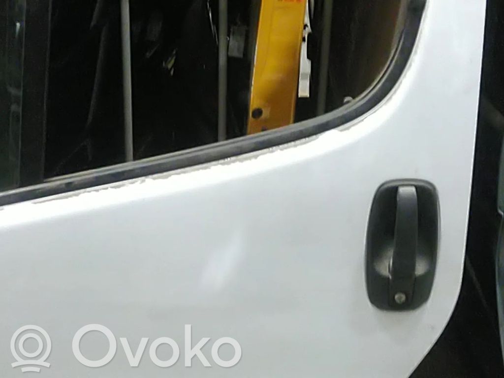 Renault Trafic II (X83) Durvis 