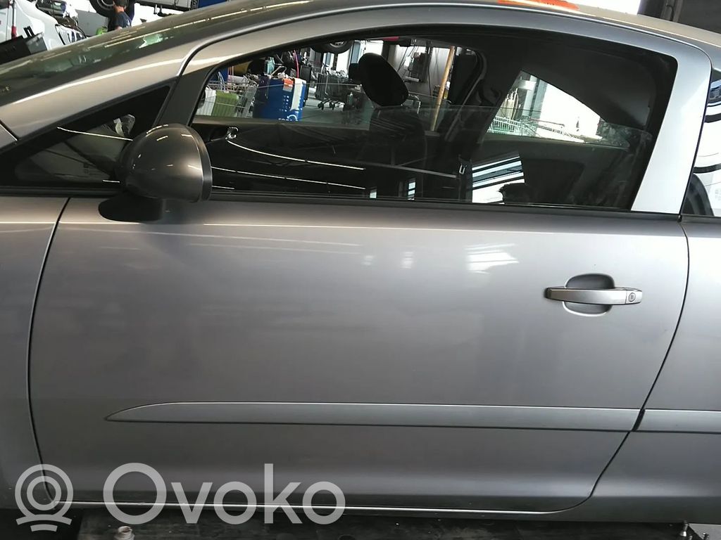 Opel Corsa D Durvis 