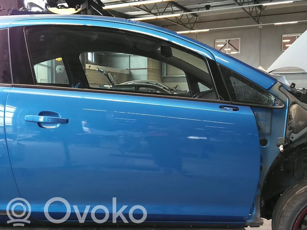 Opel Corsa D Durvis 