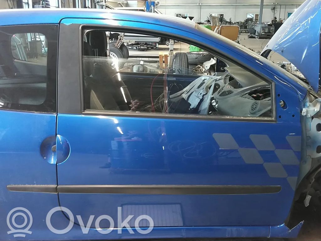 Renault Twingo II Дверь 
