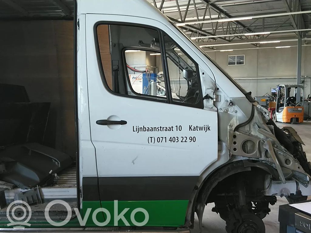Mercedes-Benz Sprinter W906 Puerta (Coupé 2 puertas) 