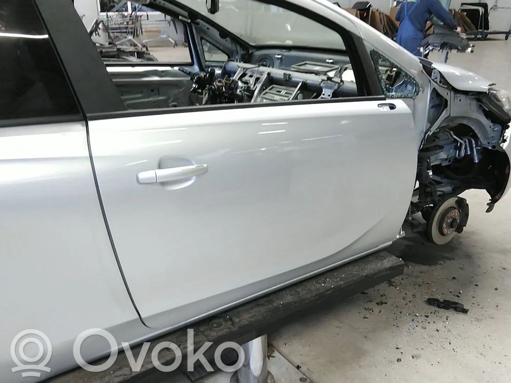 Opel Corsa E Durvis 