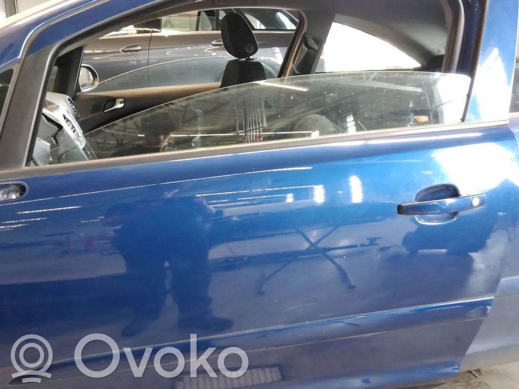 Opel Corsa D Durvis 