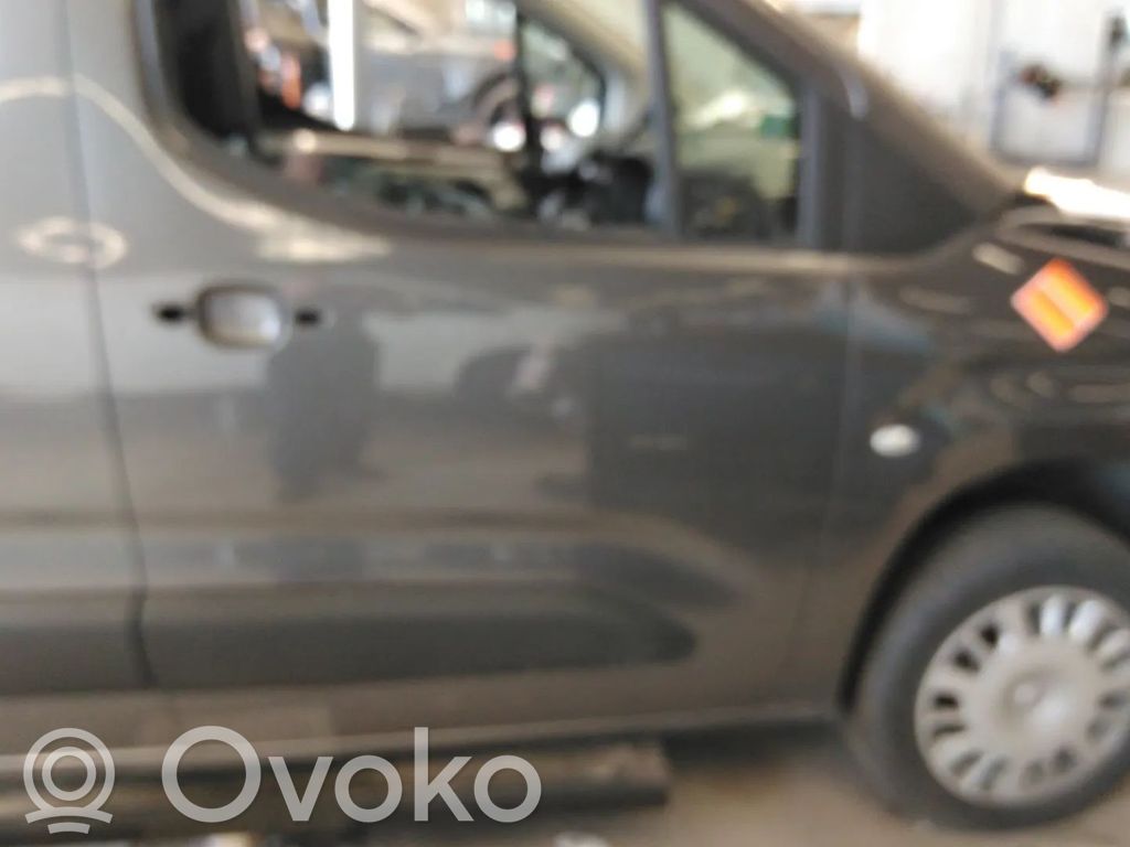 Opel Combo E Ușă (coupe 2 uși) 