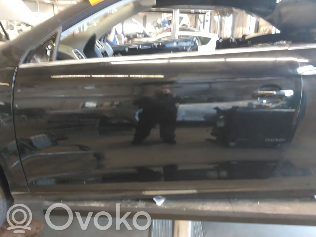 Volkswagen Eos Priekinės durys (dvidurio) 