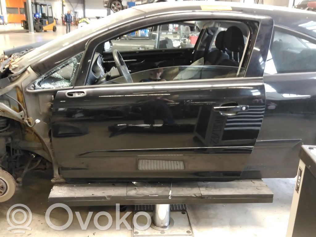 Opel Corsa D Durvis 