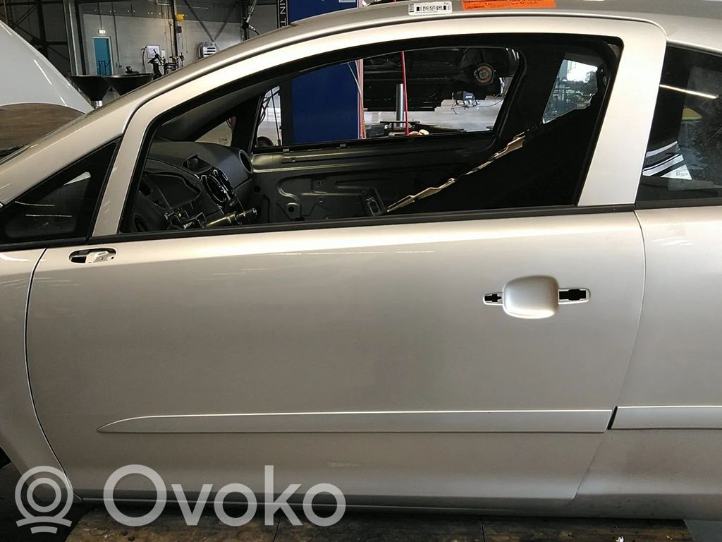 Opel Corsa D Durvis 