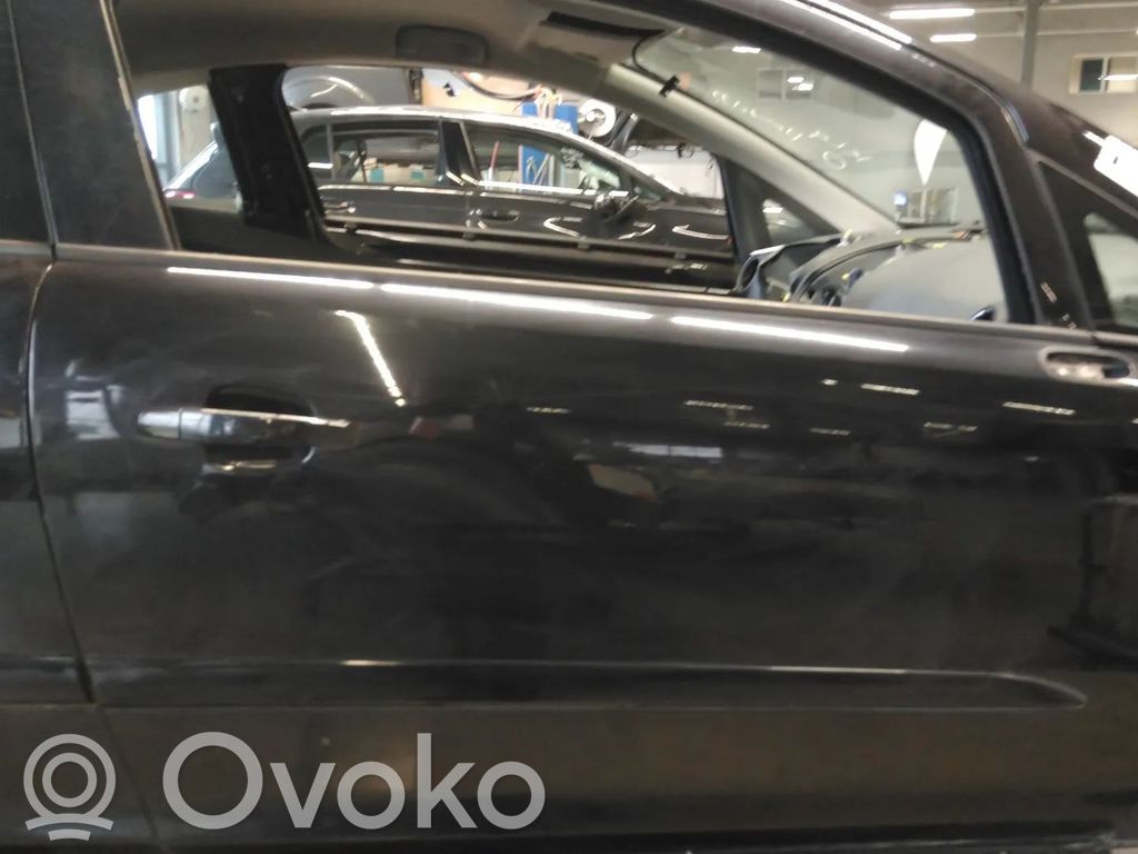 Opel Corsa D Durvis 