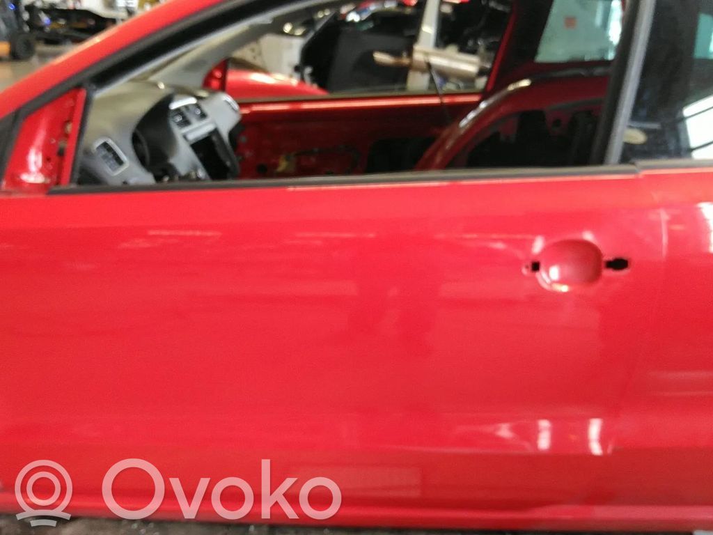 Volkswagen Polo V 6R Drzwi 