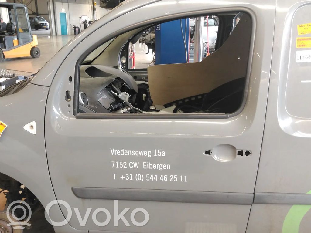 Renault Kangoo II Drzwi 