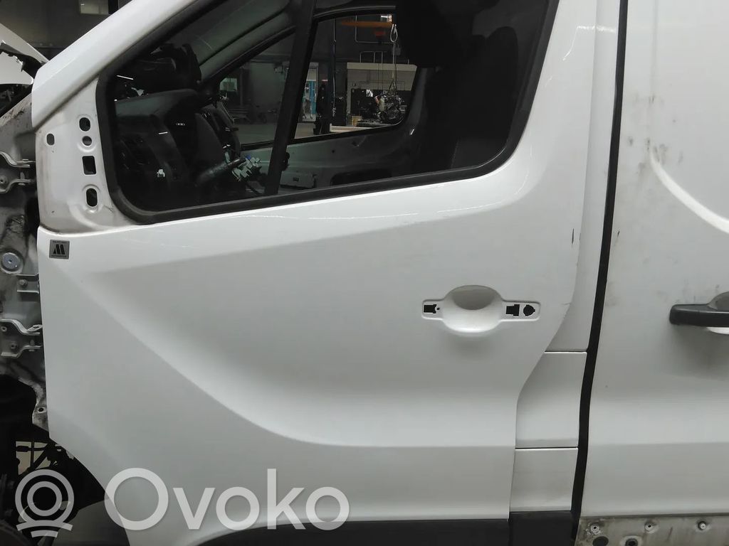 Renault Trafic III (X82) Puerta (Coupé 2 puertas) 