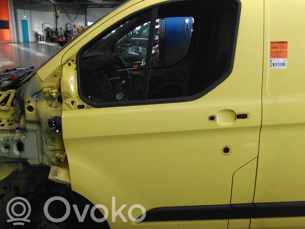 Ford Transit Custom Durvis 