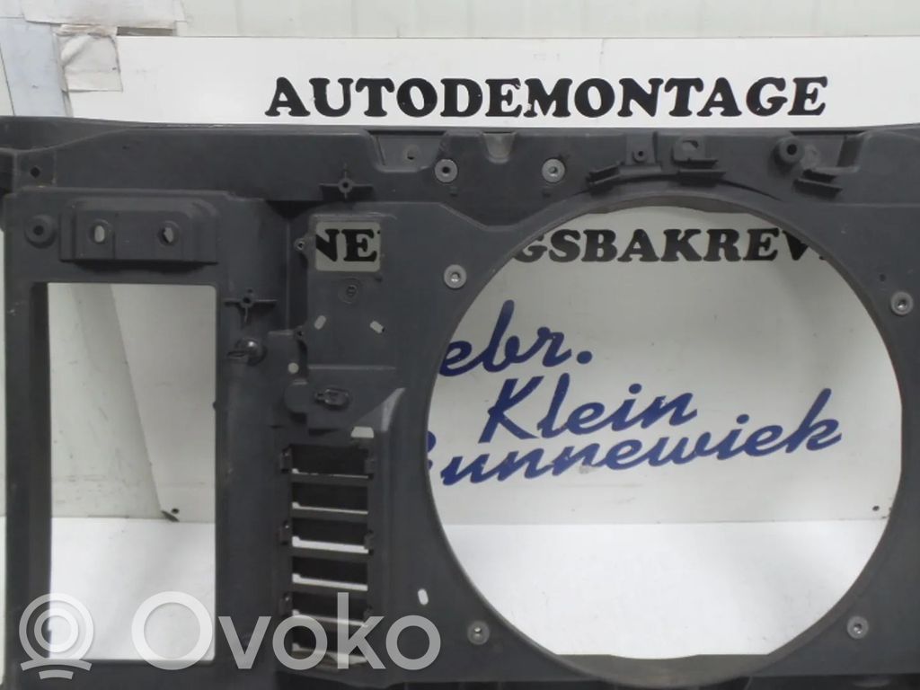 Peugeot Partner Panou suport radiator 