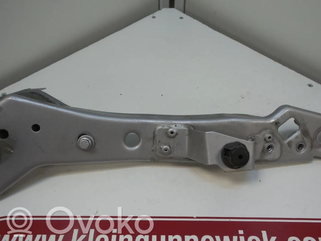 Renault Megane III Pannello di supporto del radiatore 