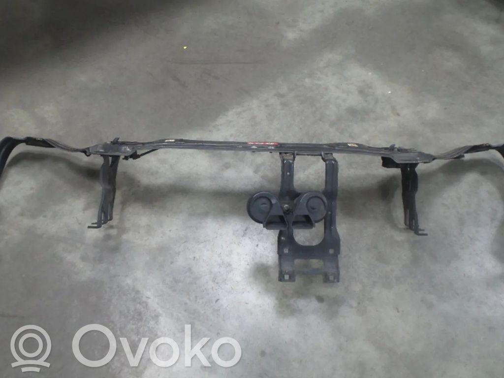 Mercedes-Benz C W203 Support de radiateur sur cadre face avant