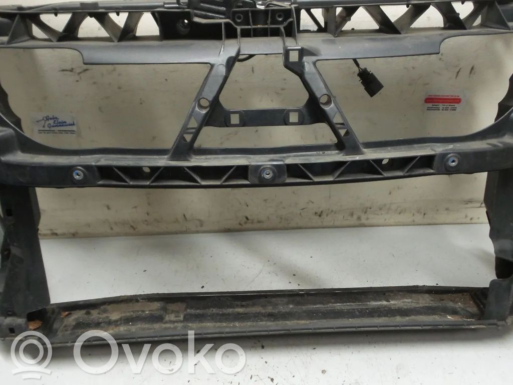 Volkswagen Phaeton Radiatoru panelis 