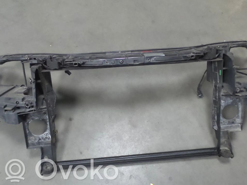 Audi A8 S8 D3 4E Radiator support slam panel 