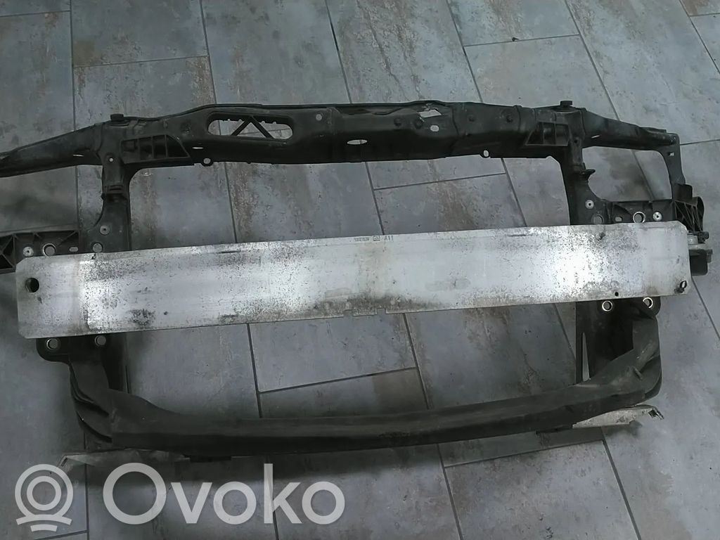 Opel Corsa D Panou suport radiator 