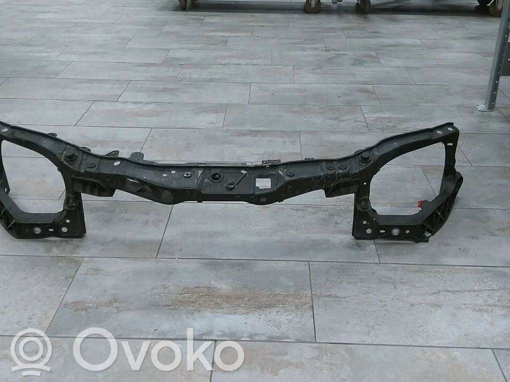 Opel Corsa D Panou suport radiator 