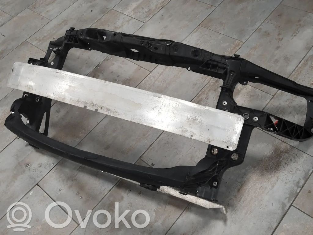 Opel Corsa D Panou suport radiator 