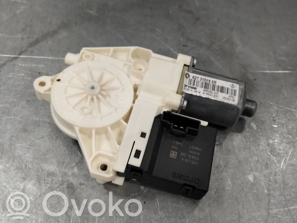 Renault Megane III Motor macara geam ușă față 