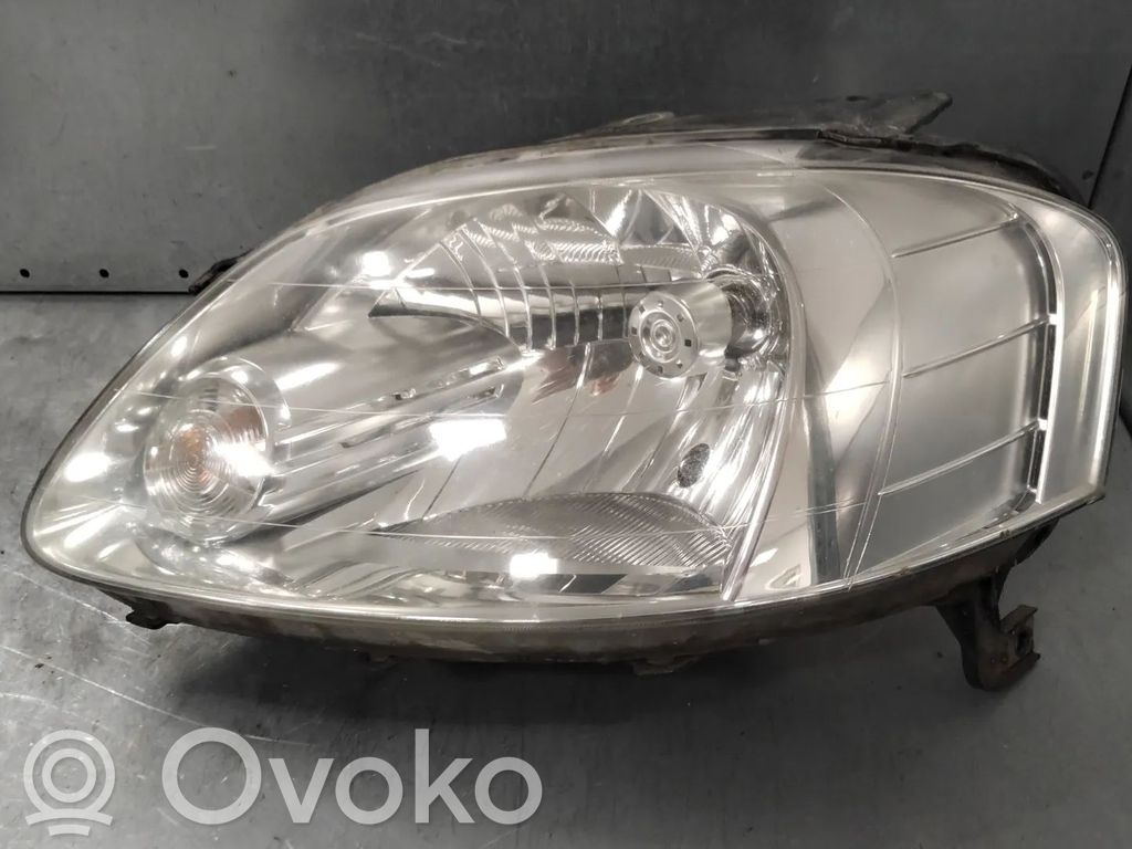 Volkswagen Fox Scheinwerfer 