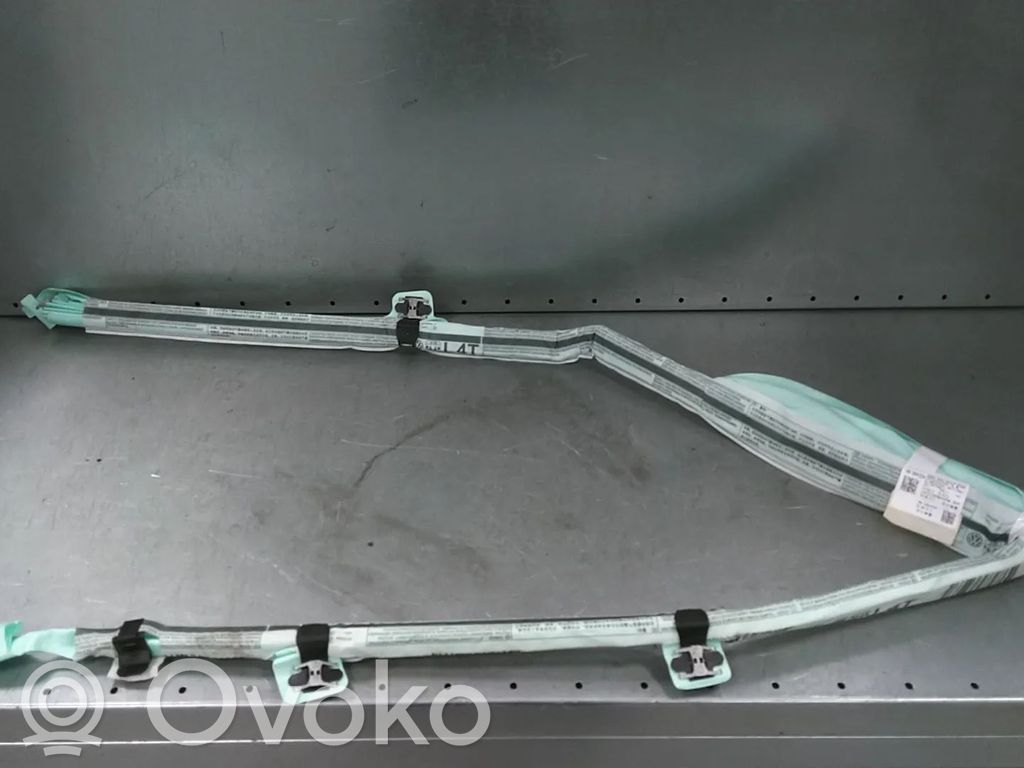 Volkswagen Golf VII Kurtyna airbag 