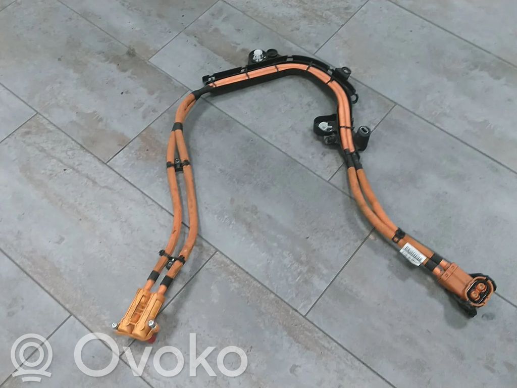 Korkeajännitekaapeli   9840261780