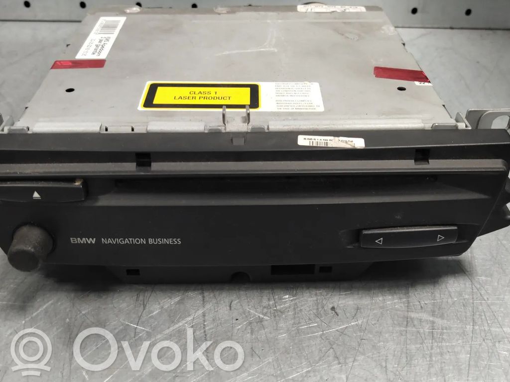 Navigation unit CD/DVD player   65129131717,65126983845,9131717