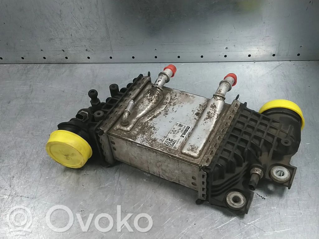 Volkswagen Crafter Radiator intercooler 