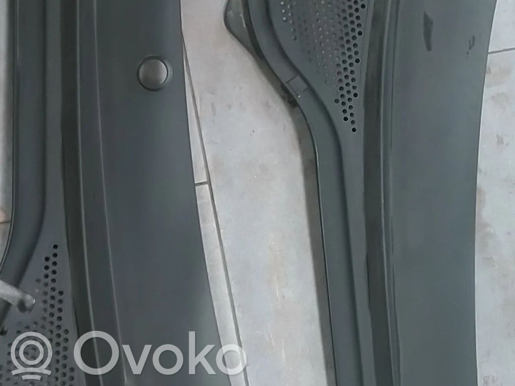 Volkswagen PASSAT B8 Podszybie przednie 