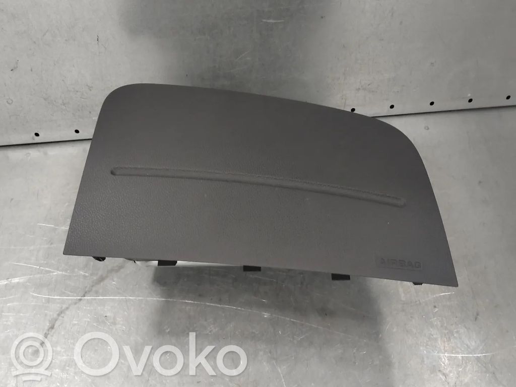 Skoda Fabia Mk2 (5J) Poduszka powietrzna Airbag pasażera 