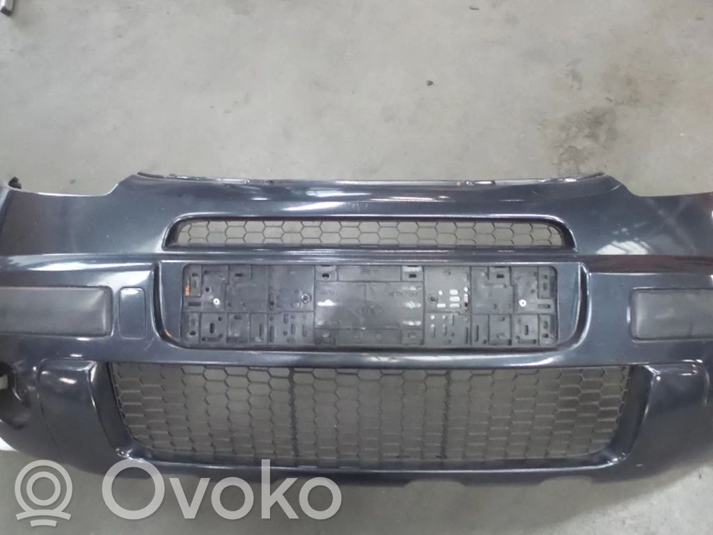 Citroen C3 Pluriel Front bumper 