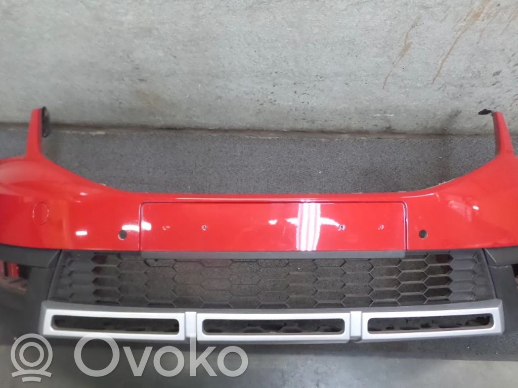 Skoda Octavia Mk3 (5E) Etupuskuri 