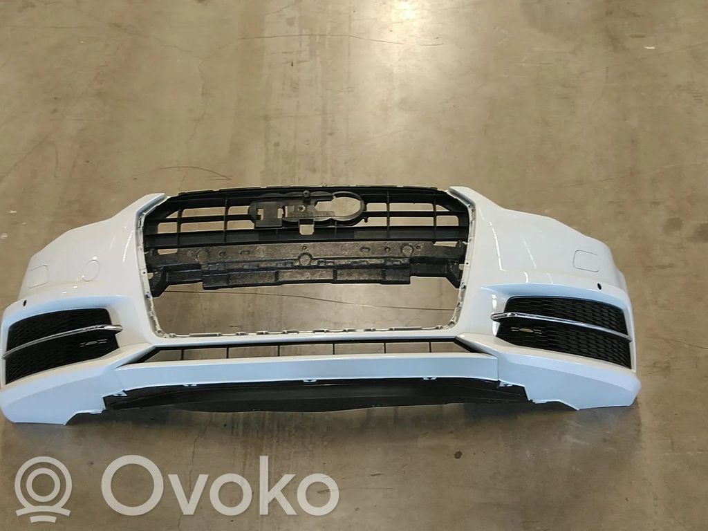 Audi A6 S6 C7 4G Parachoques delantero 