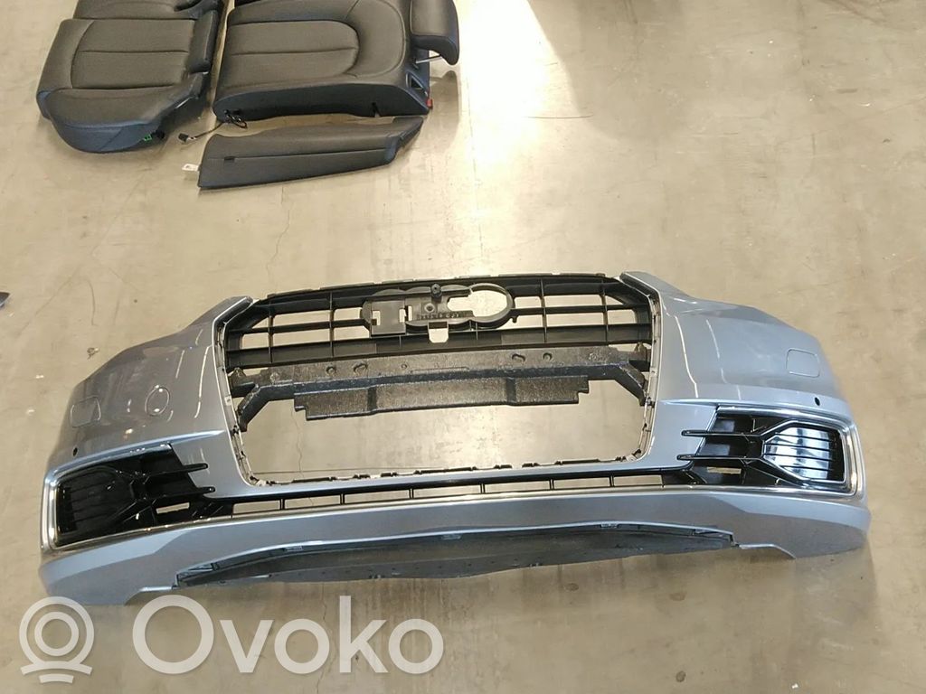 Audi A6 S6 C7 4G Parachoques delantero 