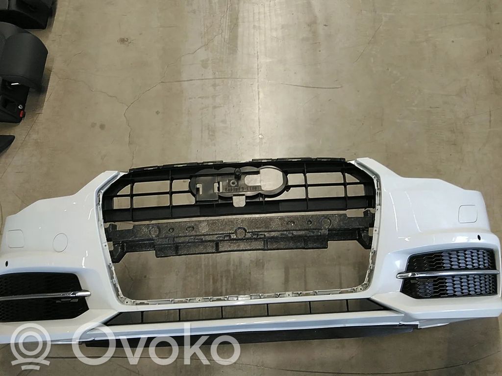 Audi A6 S6 C7 4G Parachoques delantero 