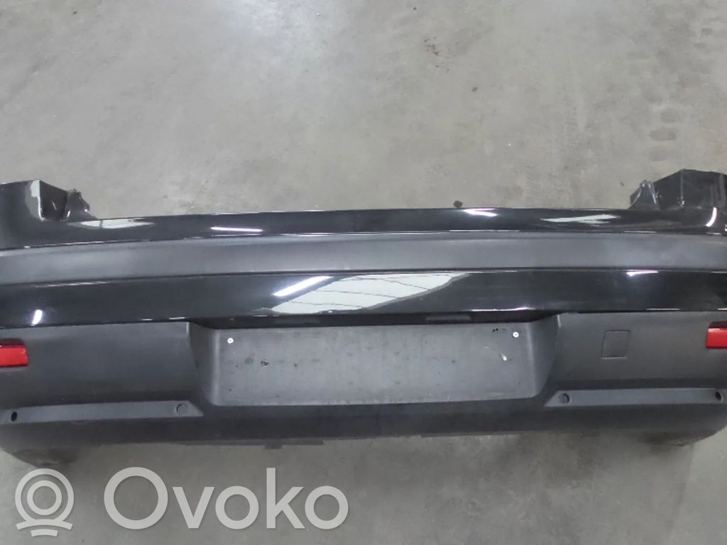 Citroen C5 Bamperis 