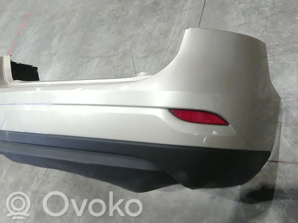 Renault Fluence Parachoques 