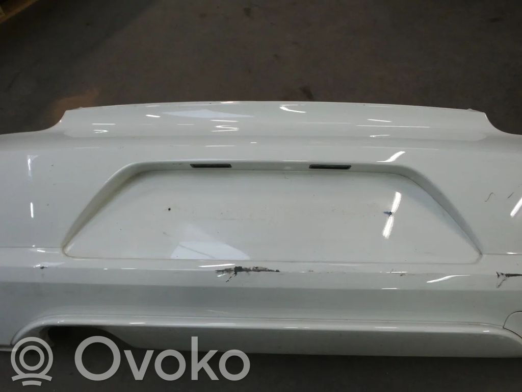 Volkswagen Scirocco Parachoques 