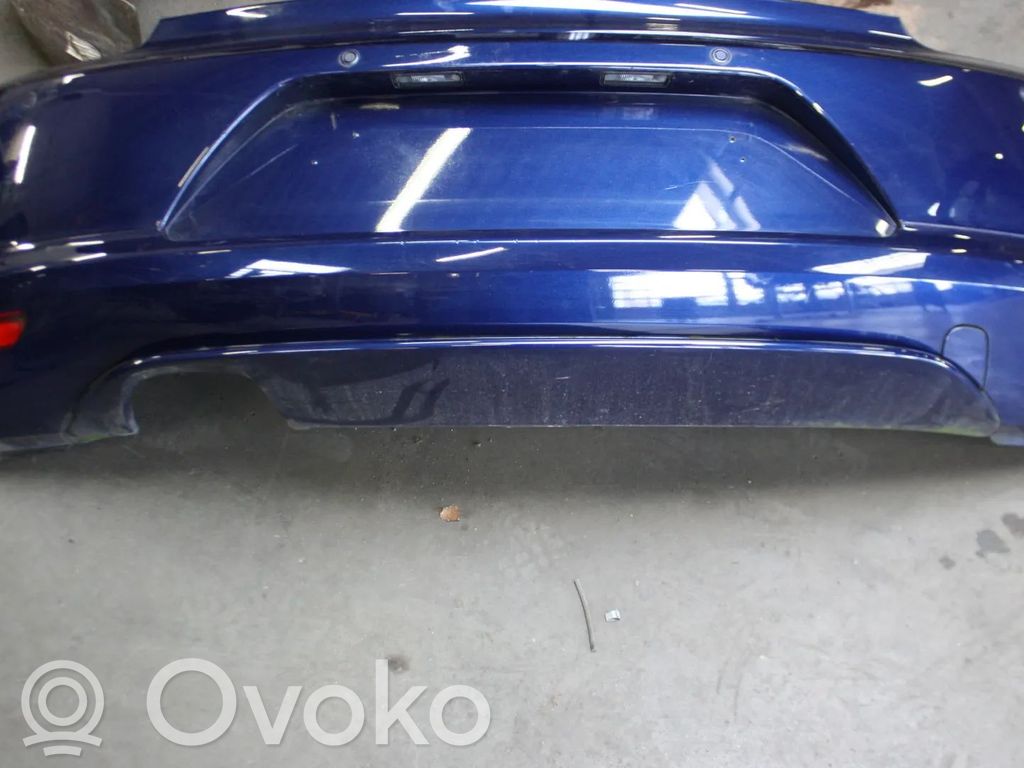 Volkswagen Scirocco Parachoques 
