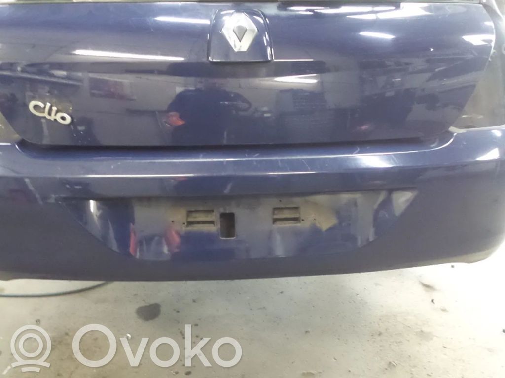 Renault Clio II Parachoques 